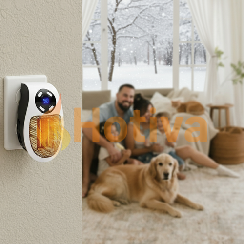 Hotiva™ Portatif Isıtıcı